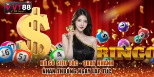 Xổ số siêu tốc